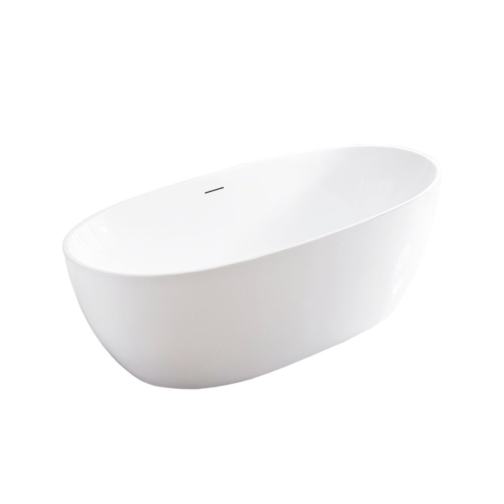 Ванна акриловая Vincea VBT-405 150х75 Белый глянцевый