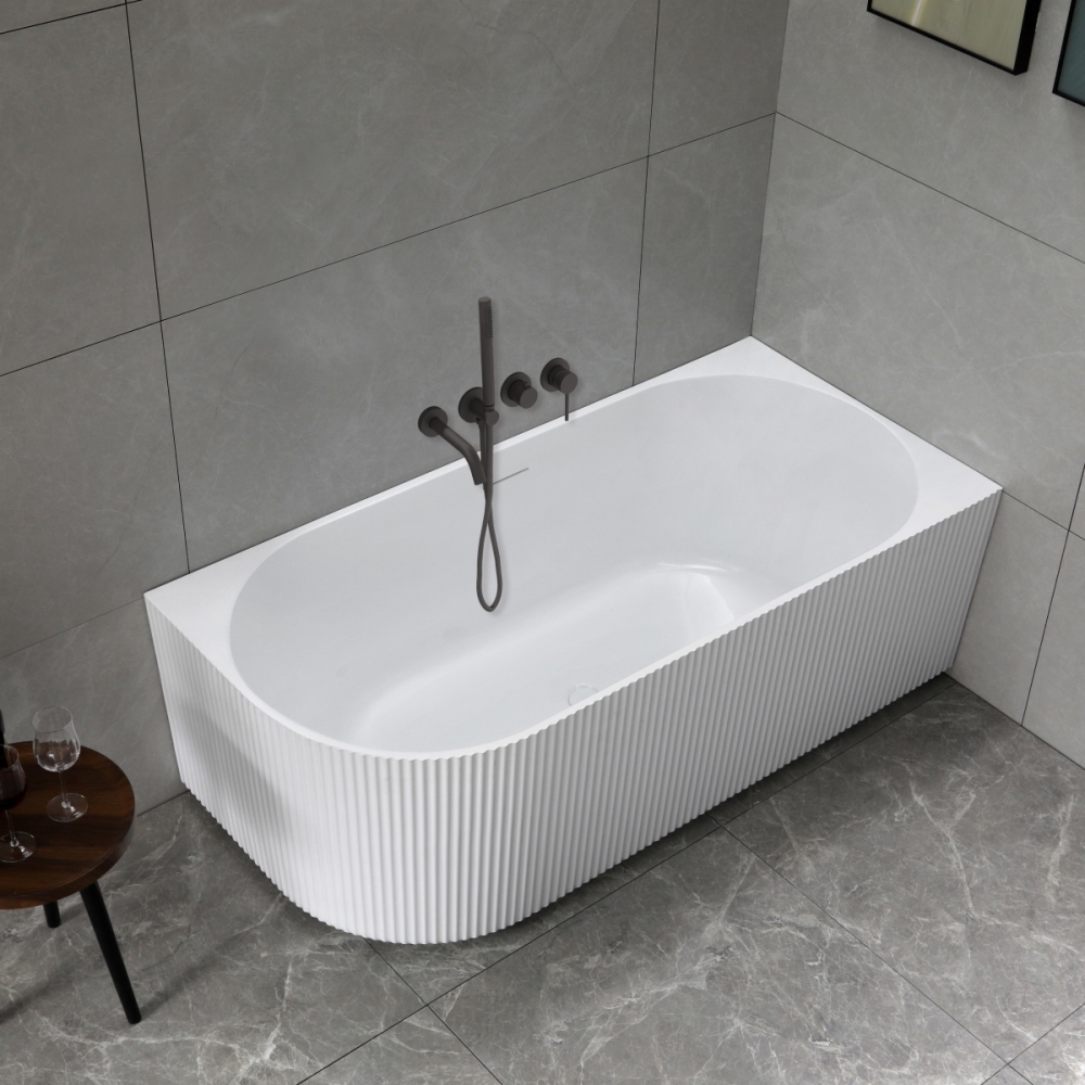 Ванна акриловая Vincea VBT-428 170х80 правая Белый глянцевый — изображение 2